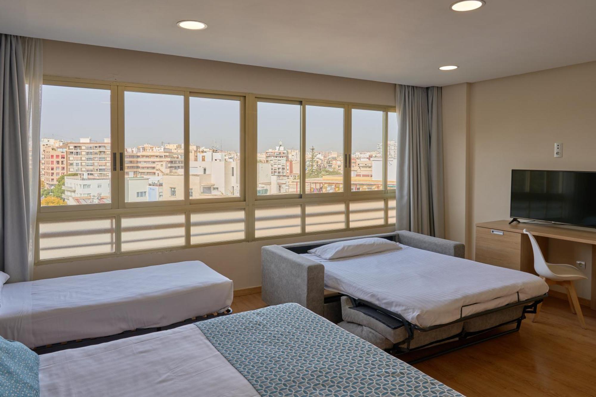 Hotel Maya Alicante Exterior photo